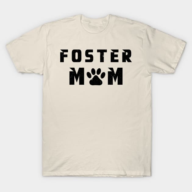 Foster cat mom T-Shirt by MBRK-Store